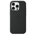 thumbnail image 3 of Funda para teléfono Apple iPhone 16 Pro de silicona con MagSafe Black, 3 of 4