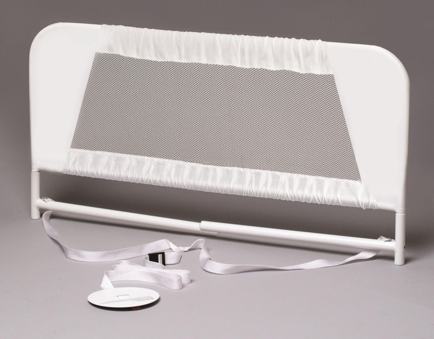 Barrière de lit de bébé convertible télescopique KidCoMD