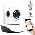 thumbnail image 4 of Wifi Wireless Hd Ip Monitor Cámara Ir Con 3 Antenas Seguimiento Automático (Us 1080P) 110-240V Guardurnaity AF000355-00, 4 of 6