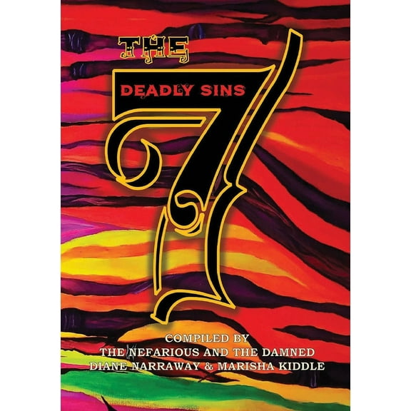 The 7 Deadly Sins, (Paperback)