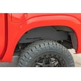 thumbnail image 4 of Rough Country Steel Rear Wheel Well Liners for 22-24 Nissan Frontier - 4301, 4 of 5
