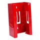 thumbnail image 4 of Soporte para guantes, organizador de guantes, instalación sin taladro, dispensador de pañuelos de papel premium, montaje en pared para papel higiénico Rojo, 4 of 8