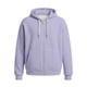 thumbnail image 3 of MHFRRA Sudadera de Punto con Capucha y Cremallera, Informal, Suave, Cálida y con Forro, con Bolsillos Delanteros para Mayor Comodidad En Otoño E Invierno Púrpura claro, 3 of 3