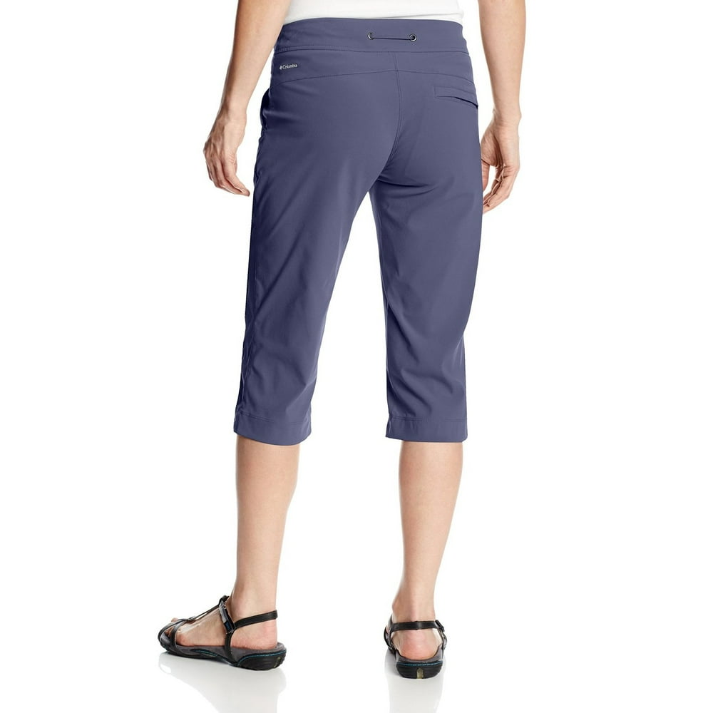 columbia women's anytime casual capri