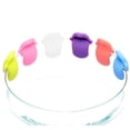 thumbnail image 4 of Label Creative Wine And Gel Recognizer Glass Cup Silica Red Cup Pendant Kitchen，Dining Bar, 4 of 7