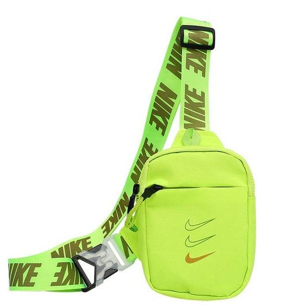 Bolso Bandolera nike sport Cintura Pecho Pareja Hombro 18 15 5CM Bodega Aurrera en linea