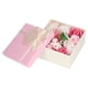 thumbnail image 5 of Caja de regalo de jabón de flores, jabón de flores de rosas de simulación, jabón de baño de flores de rosas, jabón de flores, máxima comodidad, 5 of 9