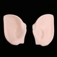 thumbnail image 4 of 2pcs 1/ 6 de Resina DIY Accesorios para 12inchs RBL Neo Dolls - Oreja ELF Fan Yotijar Doll Resin Ears, 4 of 7