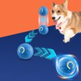 thumbnail image 1 of Balle Interactive pour Chat Intelligent Auto-Mouveante Rotative Électronique 100mAh Jouet d'Exercice pour Chats, 1 of 8