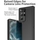 thumbnail image 3 of Entronix Funda Resistente para iPhone 11 Pro Max, Triple Capa a Prueba de Golpes y Protección contra Caídas, Color Negro, 3 of 7