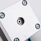 thumbnail image 4 of Motor paso a paso 57ozin 1Nm Nema 17 13A 40mm para enrutador CNC o ANGGREK Otros, 4 of 8