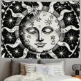 thumbnail image 2 of Autua Zodiac Signs Stars Symbolism Tapestry Wall Hanging Unique Style Graphic Tapestries Home Decor 40x30inch, 2 of 6