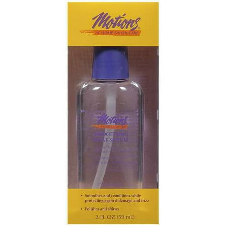 Motions 2 Fl. Oz. Smoothing Shine Serum