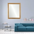 thumbnail image 2 of Toronto Framed Mirror - Gold Spray, 2 of 6