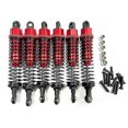 thumbnail image 1 of 6Pcs Metal Oil Damper for XINLEHONG 9125 9155 9156 1/10 1/12 RC Car Upgrade Parts Accessories,3, 1 of 5