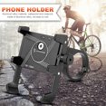 thumbnail image 1 of Soporte Para Teléfono De Motocicleta Y Bicicleta Clip giratorio para teléfono de bicicleta, abrazadera antivibración para soporte de teléfono para bicicleta de montaña y carretera, 1 of 5
