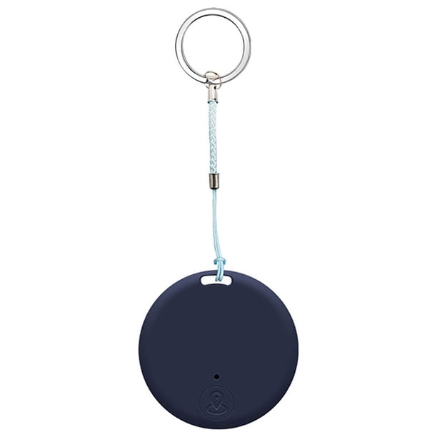 Dispositivo antipérdida inteligente con Bluetooth 5.0 para seguimiento de llaves móviles, dispositivo antipérdida para mascotas, localizador portátil para selfies.