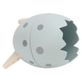 thumbnail image 3 of Porte-crayon Dinosaur, Ouverture Espace de Rangement de Bureau pour les Écoles pour la Maison Bleu, 3 of 8