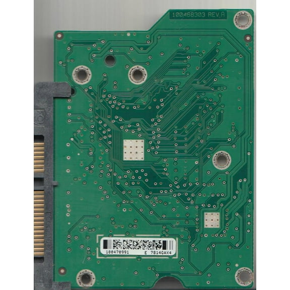 ST3250310AS, 9EU132-188, 3.AAD, 100470991 E, Seagate SATA 3.5 PCB