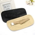 thumbnail image 6 of Jkerther Travel Pouch Hidden Wallet Passport Money Waist Belt Bum Hip Bag Slim Fanny Pack, 6 of 6