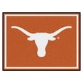 thumbnail image 2 of 8x10 Rug - Longhorns University of Texas 87"x117", 2 of 2