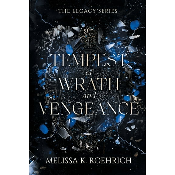 Legacy Tempest of Wrath and Vengeance, Book 3, (Paperback)