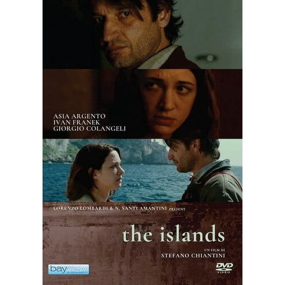 The Islands (DVD)