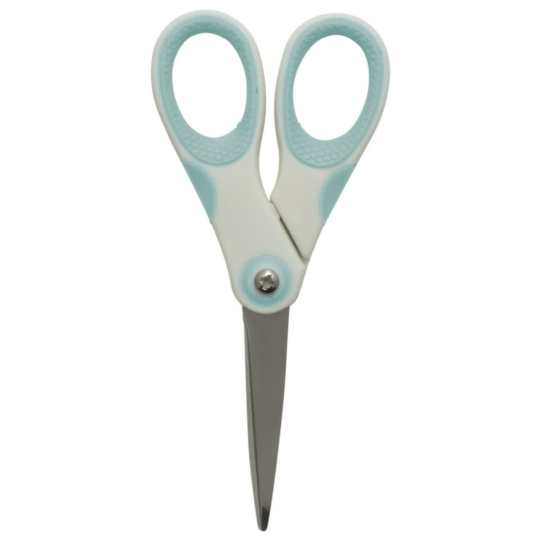 Fiskars Total Control Non-Stick Precision Craft Scissors