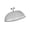 24cm, variant on Lynono Co.,Ltd Rustproof Steel Mesh Dome Food Cover With Handle For Kitchen Outdoor Picnics
