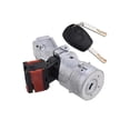 thumbnail image 1 of 8200214168 7701208408 For Renault Clio Mk3 Modus Kangoo Twingo 2005-2012 Ignition Switch Barrel Key Replacement Accessories, 1 of 4