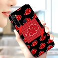 thumbnail image 1 of Xiaomi Poco C40 M5 M5s X4 GT M4 5G Funda De Silicona Negro TPU Teléfono Suave SL129 Naruto Art Anime Diseño, 1 of 4
