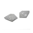 thumbnail image 2 of Pegatinas decorativas para altavoz de maletero trasero de coche, pegatinas embellecedoras para accesorios interiores 2021-2023, acero, 2 of 5