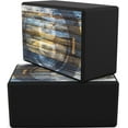 thumbnail image 1 of RDX Yoga Block Set, Non-Slip High-Density Eva Foam Brick for Pilates Flexibility Body Balance, Easy Grip Surface for Stability Strength Training Deepen Poses Exercise Office Home Gym, 23x15x9.8CM, 1 of 5