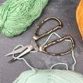 thumbnail image 5 of JubileeYarn Bamboo Style Embroidery Scissors - Large - 30 Scissors, 5 of 6