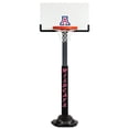 thumbnail image 2 of Arizona Wildcats Team Adjustable Basketball Set, 2 of 3