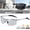 Silver, variant on Photochromic Sunglasses, New-Photochromic Sunglasses with Anti-glare Polarized Lens, UV400 Auto-Darkening Transition Tint Glasses for Driving