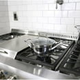 thumbnail image 2 of Kucht K16020 10-Piece Culinary Professional 3-Ply Stainless Steel Cookware Set, 2 of 7