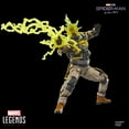 thumbnail image 6 of Marvel Legends Series Marvel’s Electro, Spider-Man: No Way Home Collectible Action Figure (6”), 6 of 12