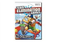 Team Elimination Games - Nintendo Wii - Walmart.com