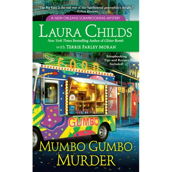 Pre-Owned Mumbo Gumbo Murder (Scrapbooking Mystery): 16 Paperback