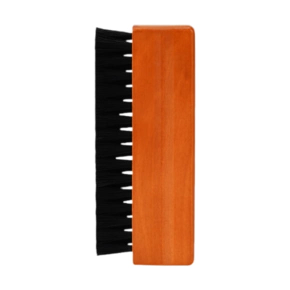 ZLight Cleaning Brush Soft Bristles Vinyl Records Easy To Anti Static Tool For Vinyl Lovers Record Cleaning Brush