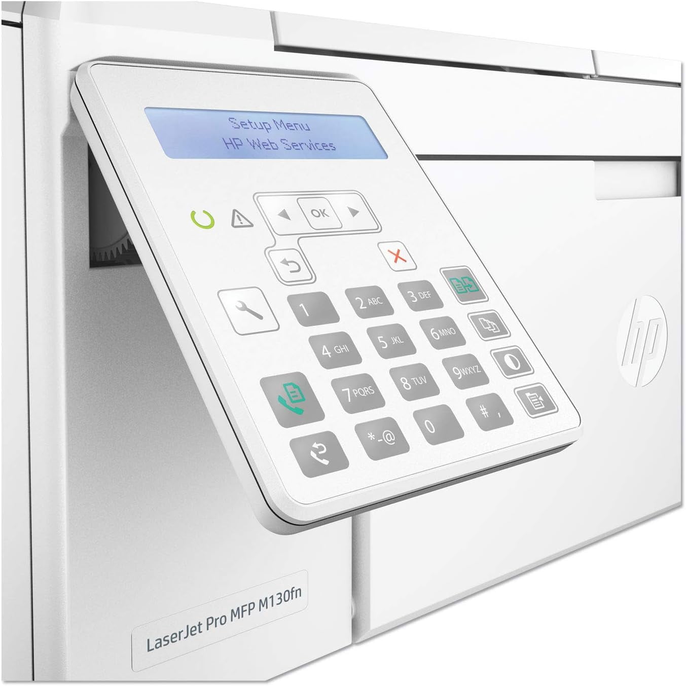 HP LaserJet Pro M130fn All-in-One Laser Printer G3Q59A#BGJ (Sold without manufacturer warranty)