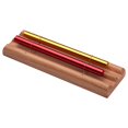 thumbnail image 1 of 2-Tone Tabletop Chimes Meditation Chime Colorful Wind Bell Educational Musical Percussion Instrument with Mallet, 1 of 4