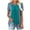 Purple [Mix & Save More] [New Arrivals], variant on Women's Fashion Printed Fake Two Piece Short Sleeve Round Neck Blouse Shirt Top Casual Loose Fit Summer Vacation | CSEONE,Black XL