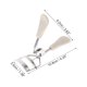 thumbnail image 2 of Unique Bargains 1 Pcs Rizador de Pestañas Durable para Negocios de Salón de Belleza Viaje Acero al Carbono PS Beige, 2 of 3