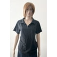 thumbnail image 4 of Women’s Polo Black Size L, 4 of 6