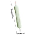 thumbnail image 2 of XEOVHV 2 in 1 Needle Threader Seam Ripper, Threading and Seam Remover Seam Ripper Tool, Needle Threaders for Hand Sewing, Needle Threader Tool for Sewing Knitting Quilting,Green, 2 of 8