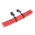 thumbnail image 2 of Universal Samurai Handlebar Rear Modified Decorative Handrail Safety Protection, 2 of 5