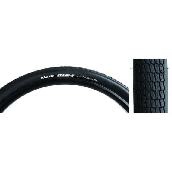 Maxxis DTR-1 Dual Compound Bicycle Tire - 650B x 47 - TB00173600