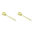 thumbnail image 2 of relayinert Pack of 5 Ball Pump Needles Easy to Use Pumps Pin Convenient to Carry and Store Balls Nozzle Firm Rugby Balls Ideal Blowing Up Iron plated copper 2Set, 2 of 6